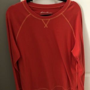 Women’s legend wash sweatshirt 2xl Eddie Bauer